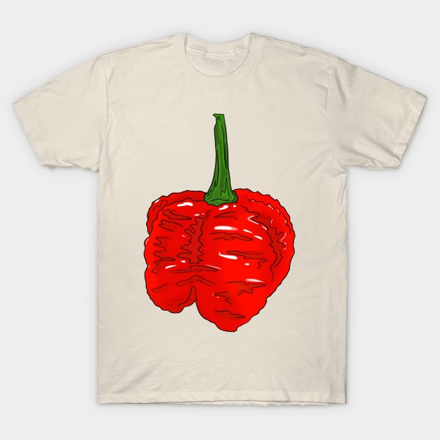 Chilli hotsell pepper shirt